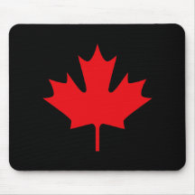 Canada Mouse Pad