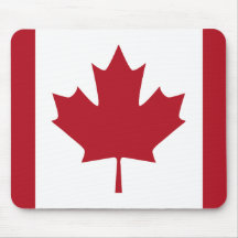 CANADA MOUSE PAD
