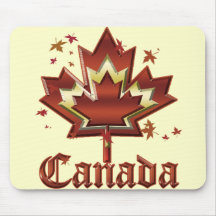 Canada Mouse Pads