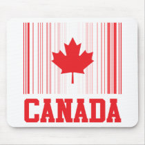 Canada Mouse Pad
