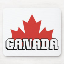 Canada Mouse Mat