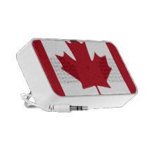 CANADA MP3 SPEAKER