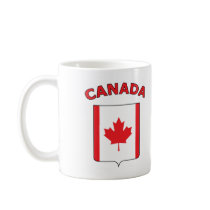 Canada Mug