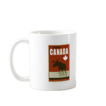 Canada Coffee Mug