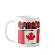 Canada Mugs
