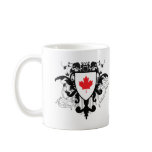 Canada mugs