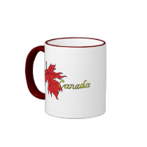 Canada Coffee Mugs