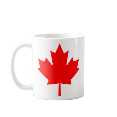 Canada Mugs by lonvig