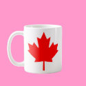Canada mugs