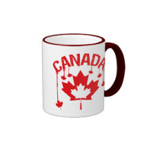 Canada Mugs