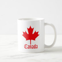 Canada Mugs