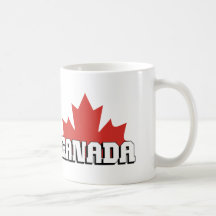 Canada Mugs