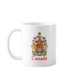 Canada National Seal mugs
