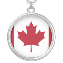 CANADA CUSTOM NECKLACE