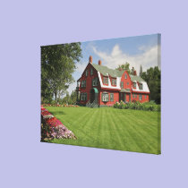 Canada, New Brunswick, Campobello Island. canvas prints