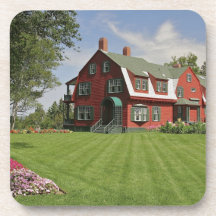 Canada, New Brunswick, Campobello Island. Coaster