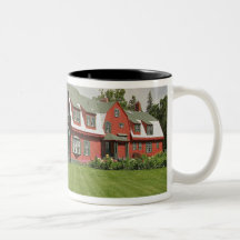 Canada, New Brunswick, Campobello Island. Mugs