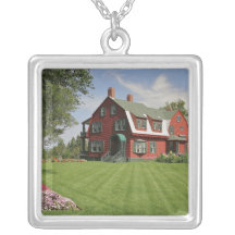 Canada, New Brunswick, Campobello Island. Necklaces