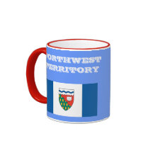 Canada- Northwest Territory Mug