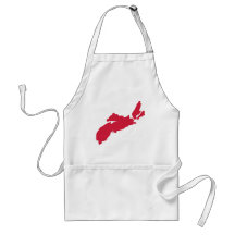 Canada - Nova scotia Apron