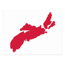 Canada - Nova scotia Postcards