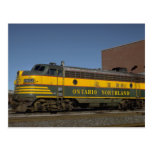 Canada, Ontario, Northland FP-7 Post Cards