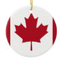 CANADA CHRISTMAS ORNAMENT