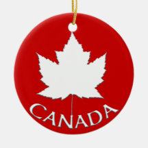 Canada Ornament Souvenirs & Canada Gifts