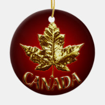 Canada Ornament Souvenirs & Canada Gifts