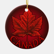 Canada Ornament Souvenirs & Canada Gifts