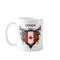 Canada [personalize] mugs