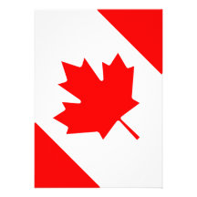 Canada Personalized Announcements