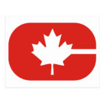 Canada Post Card