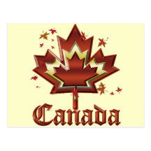 Canada Post Cards