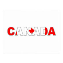 Canada Post Cards