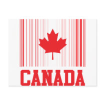 Canada Post Cards