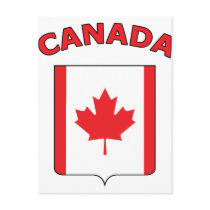 Canada Post Card