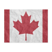 CANADA POSTCARD