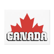 Canada Post Cards