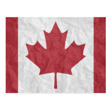 CANADA POSTCARD