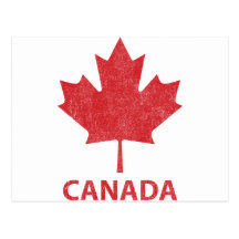 Canada Postcard