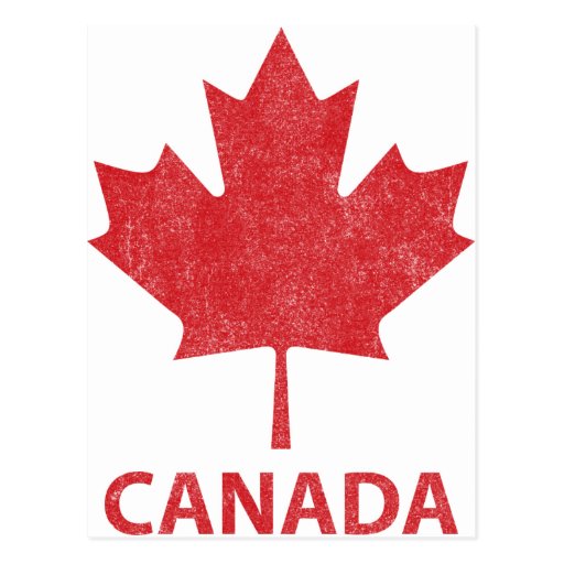 Canada Postcard