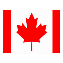 Canada Postcards