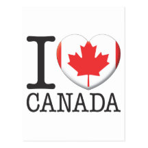 Canada Postcards