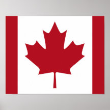 CANADA POSTERS