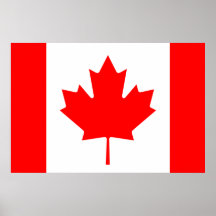 Canada Posters