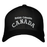 Canada Provinces - Embroidered Hat