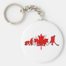 Canada pure gold ice hockey winners gifts keychains