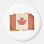 CANADA REFRIGERATOR MAGNET