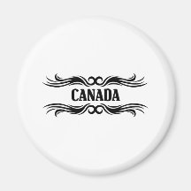 Canada Refrigerator Magnet